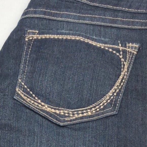 LIKE NEW VINTAGE BRODY BOOTCUT JEANS 29x36 🇨🇦 - Picture 9 of 10